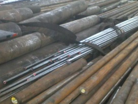 贵定40CrMnMo7模具钢